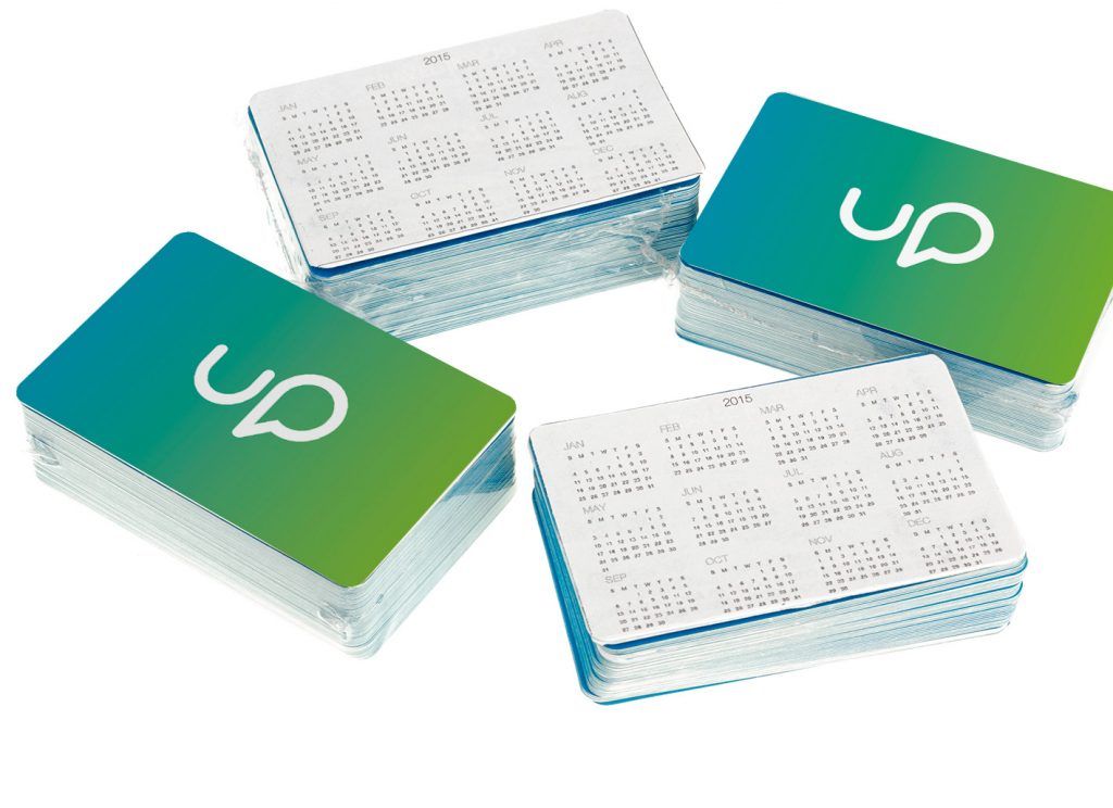 Calendarios personalizados